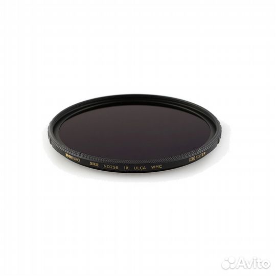 Новый SHD ND64 IR ulca WMC 58 мм Benro shdnd6458 н