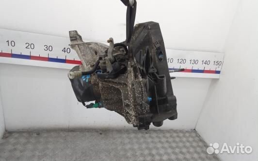 Кпп 5ст. renault megane 3 (ODN01DP01)