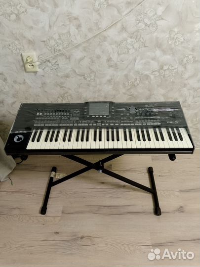 Синтезатор korg pa3x
