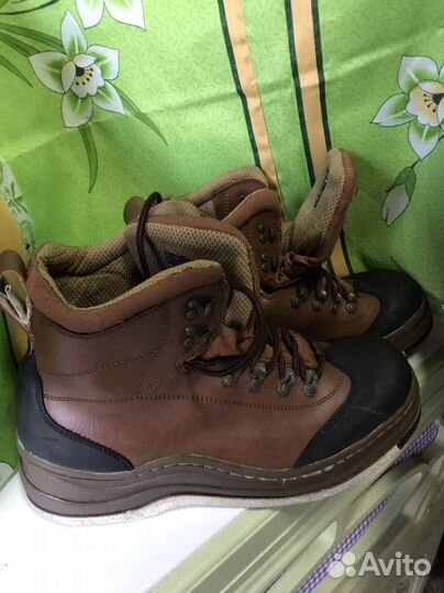 Ботнки забродные Rapala раз.46