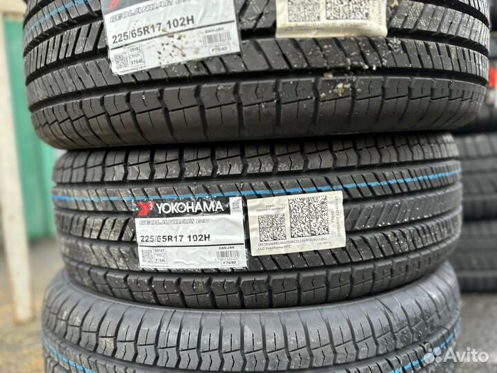 Yokohama Geolandar G91AT 225/65 R17 102