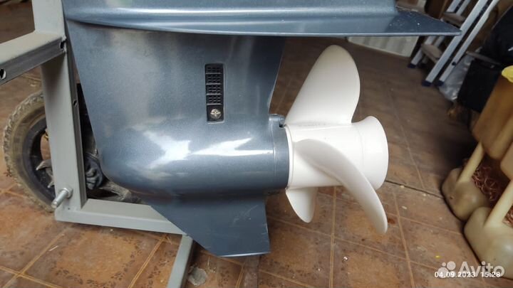 Лодочный мотор Ямаха 9.9 б/у