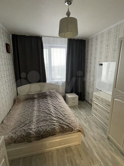 2-к. квартира, 52 м², 15/16 эт.