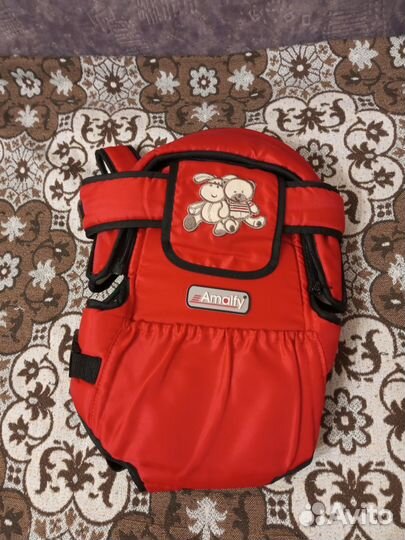 Кенгуру переноска