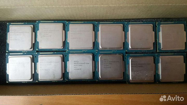 Процессор 1150