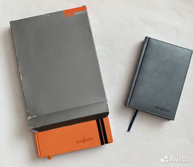 Ежедневник и записная книжка 