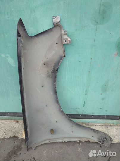 Крыло Ford Ranger 2 2006-2009