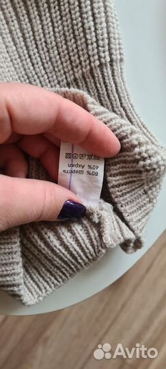 Шапка балаклава женская