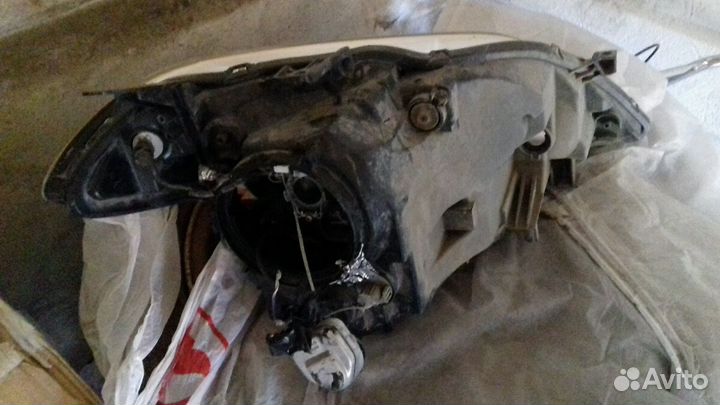 Фары хонда эдикс кузов ве1 2005 г