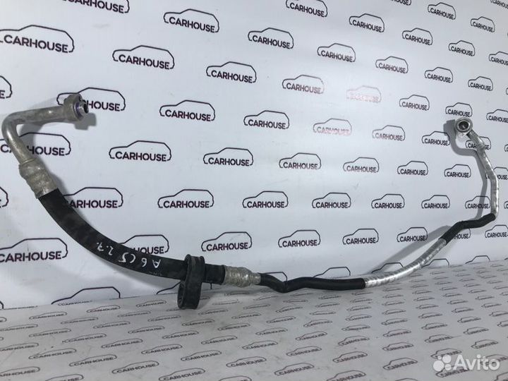 Трубка кондиционера Audi A6 C5 2.4 ALF 1998