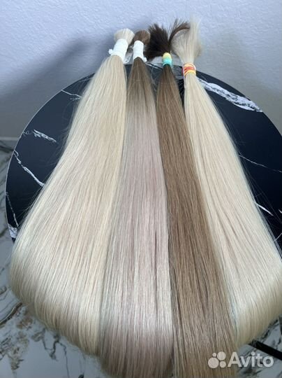 Волосы для наращивания