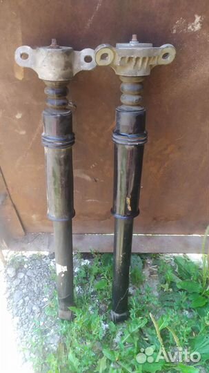 Peugeot 408 3008 308 задний амортизатор