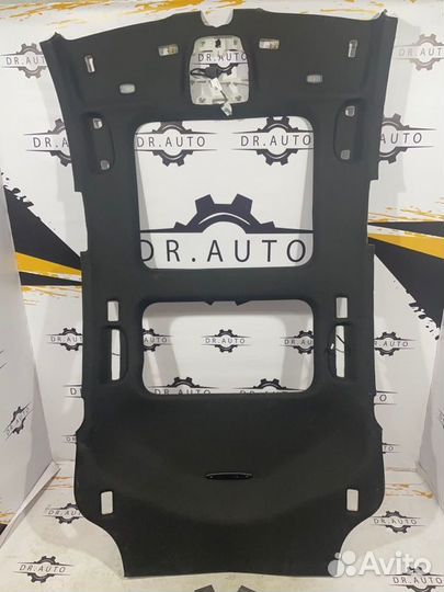 Обшивка потолка W Mercedes Glc W253 2 2018