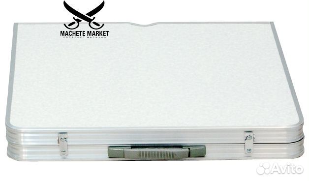 Стол складной туристический для пикника со стульям