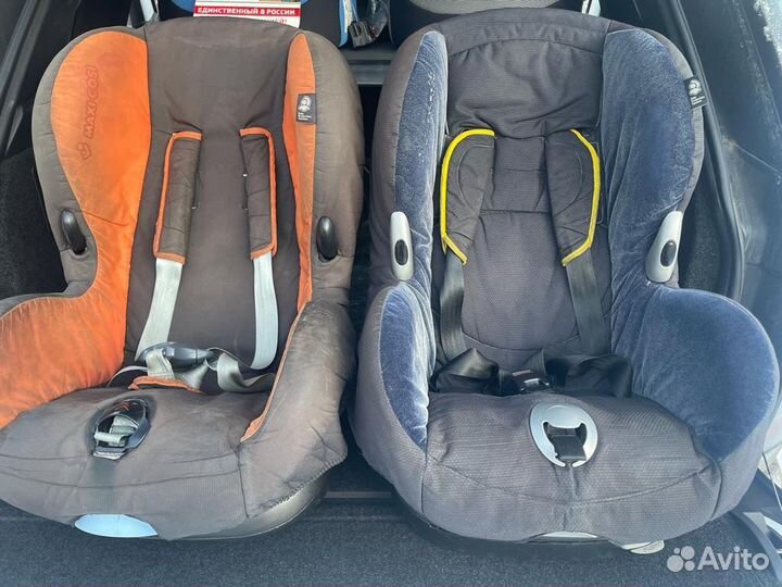 Детское автокресло