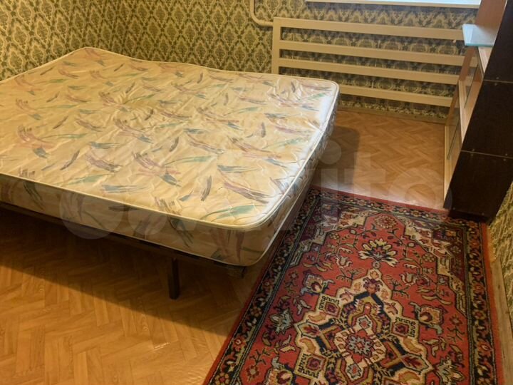 2-к. квартира, 54 м², 6/9 эт.