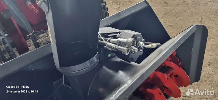 Мини-погрузчик Helffer MSV-111, 2022