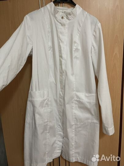 Медицинский халат женский