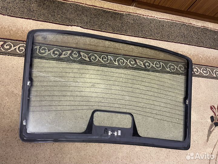 Заднее стекло chery amulet A 15