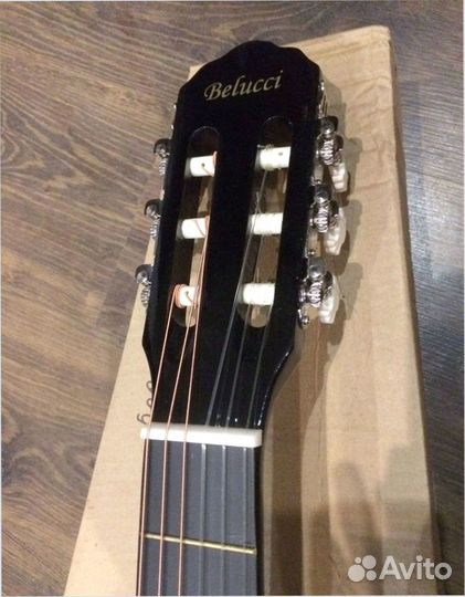 Классическая гитара в наличии