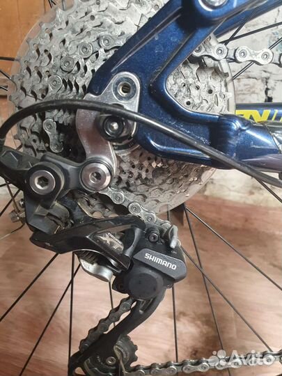 Велосипед горный 29 mongoose Salvo Expert