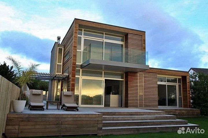 Ищу инвестиции в готовый бизнес по строительству