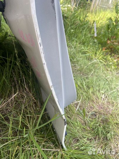 Дверь багажника daihatsu move la150s