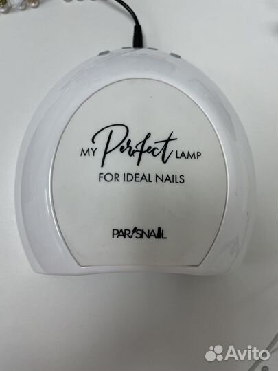 Лампа для ногтей