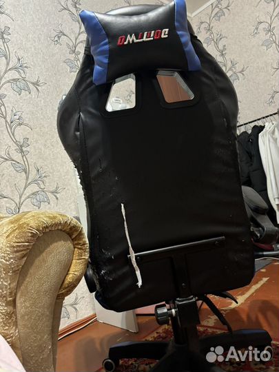 Компьютерное кресло