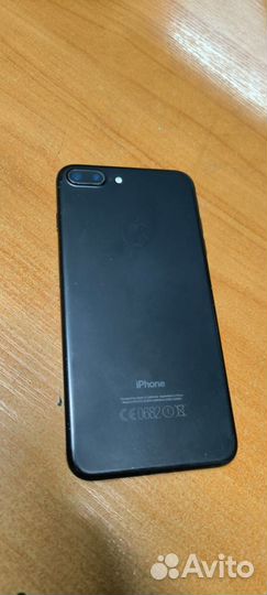 iPhone 7 Plus, 256 ГБ