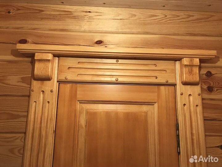 Лестници из дерева. Столярные изделия