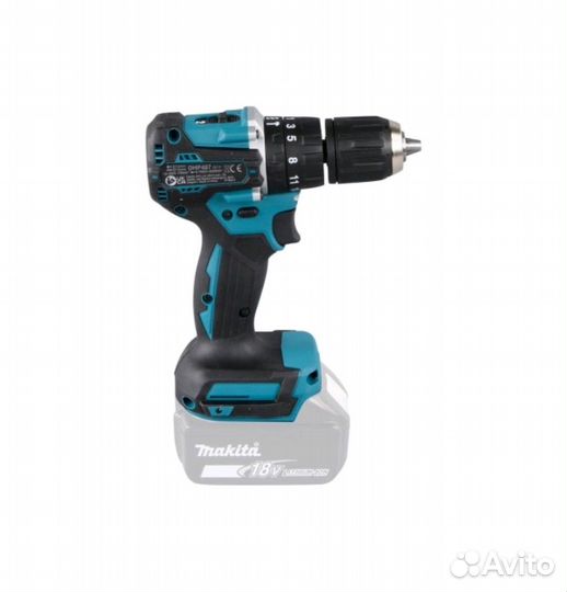 Аккумуляторная Дрель Makita DHP487Z/DDF487Z