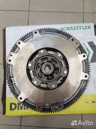 Маховик Nissan X-Trail 2.0 / 2.5 2001 - 2013