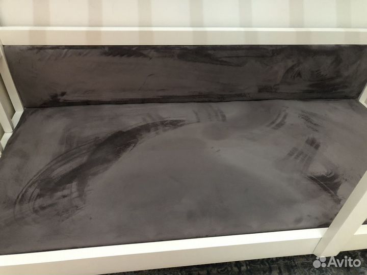 Кровать двухьярусная 160/70