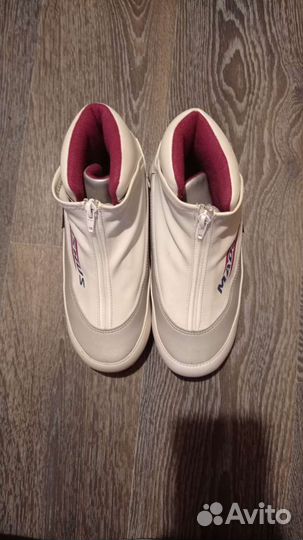 Лыжные ботинки madshus amica 90