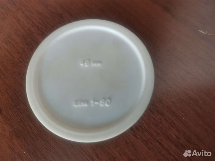 Светофильтры 49 и 52 мм