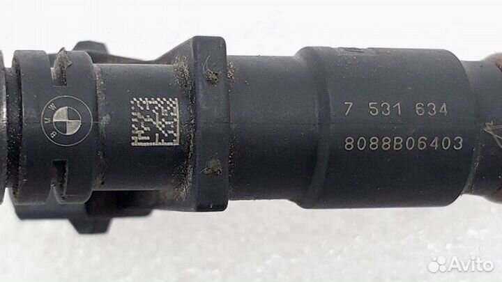 Форсунка топливная Bmw X5 E70