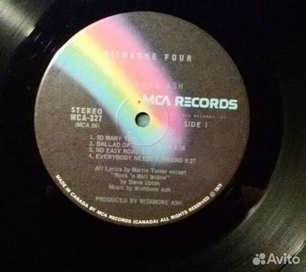 Wishbone Ash/ Supertramp/Boland/Three dog night