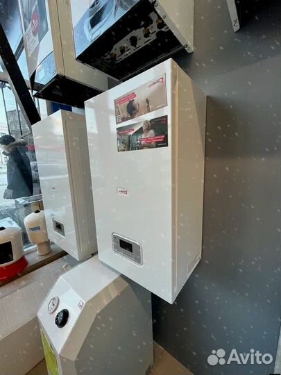 Электрический котел 3-35 квт. Электрокотел