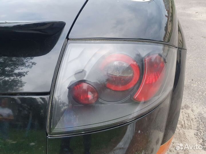 Задние фонари ауди тт 8n