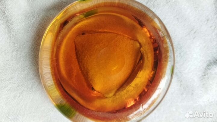 Пепельница времён СССР