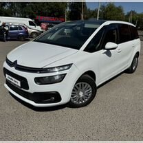 Citroen Grand C4 Picasso 1.6 MT, 2017, 173 000 км, с пробегом, цена 950 000 руб.