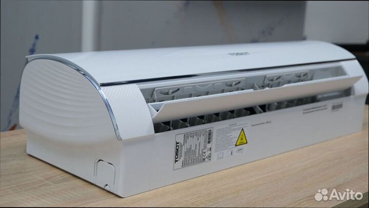 Кондиционер с гарантией