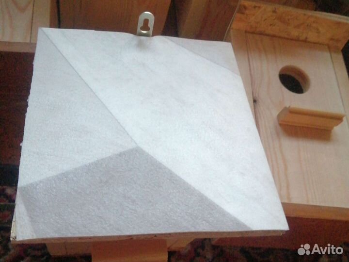 Скворечники и кормушки для птиц