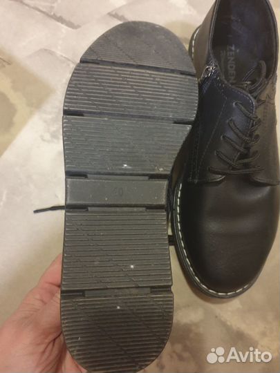 Полуботинки женские Zenden