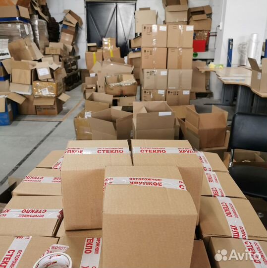 Фулфилмент для маркетплейсов