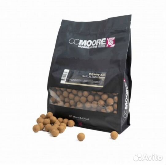 Ccmoore baits