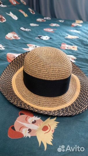 Шляпа женская