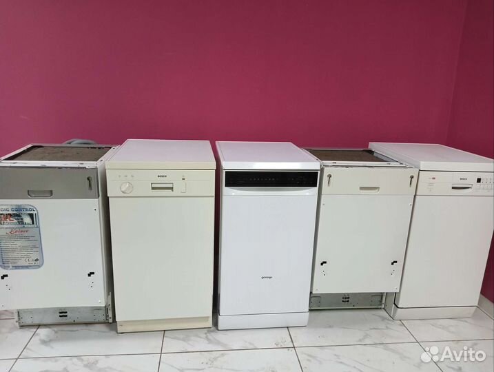 Посудомоечная машина с доставкой