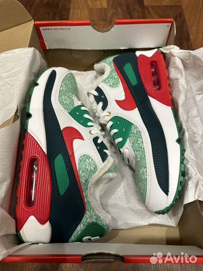 Nike Air Max 90 Christmas Nordic